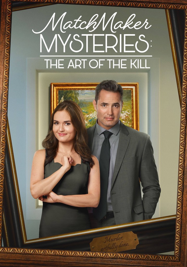 MatchMaker Mysteries: The Art of the Kill poster