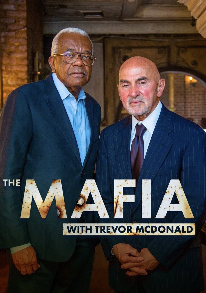The Mafia with Trevor McDonald poster
