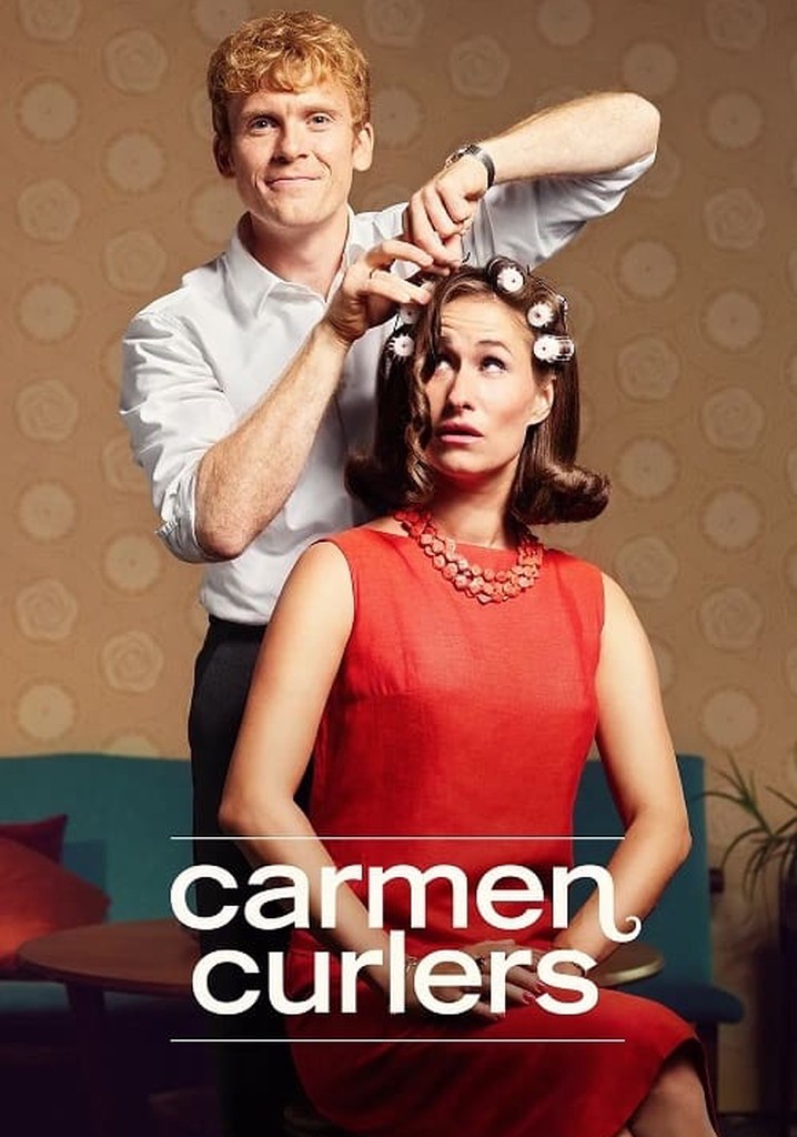 Carmen Curlers poster