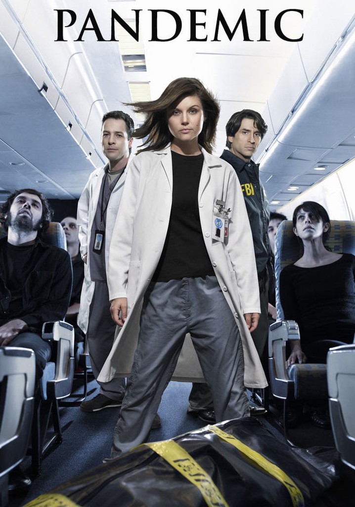 Pandemic poster