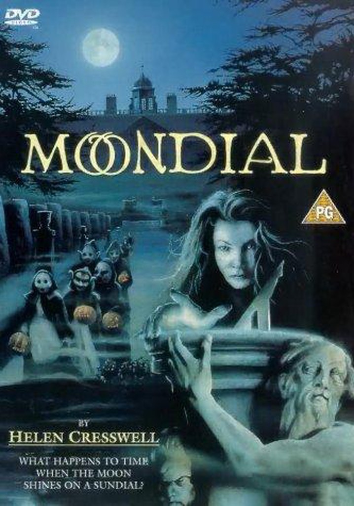 Moondial poster