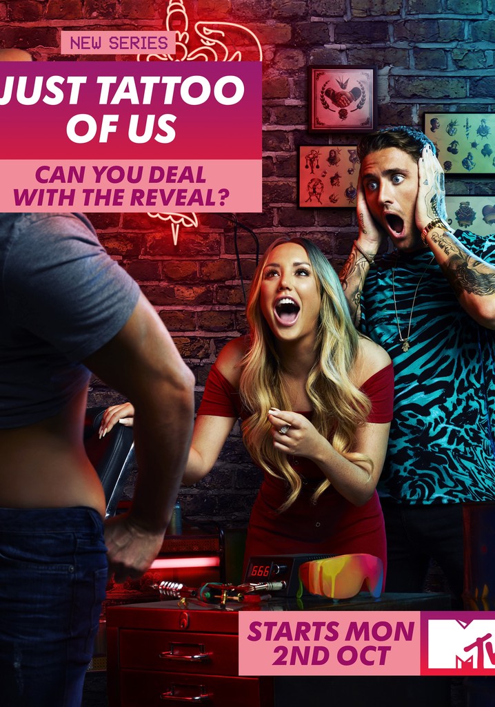 Just Tattoo of Us poster