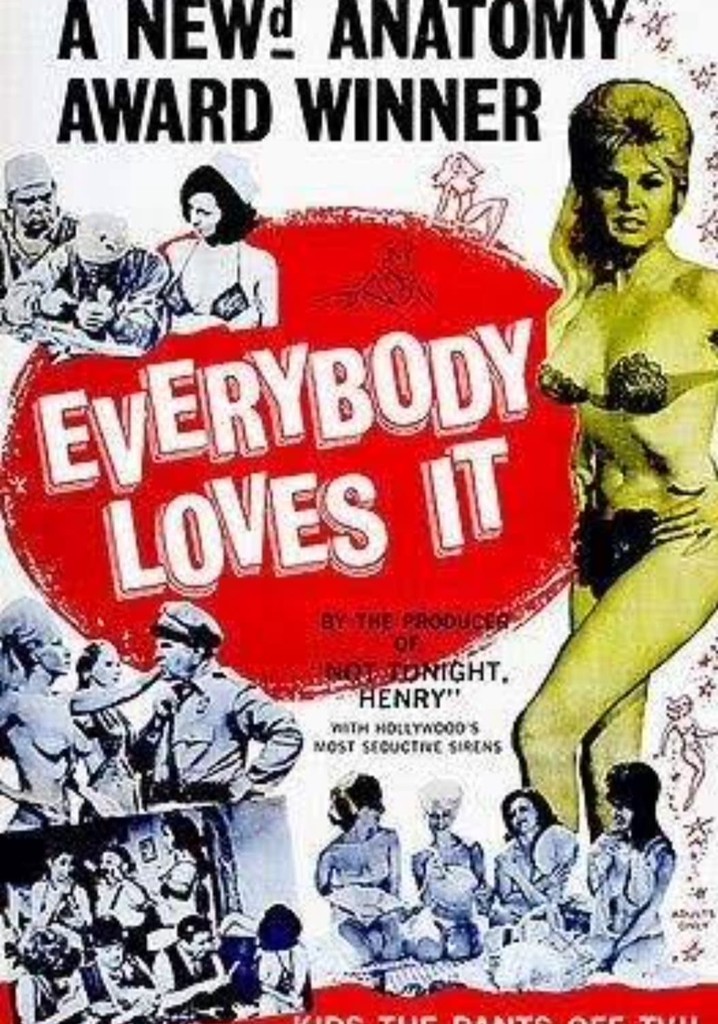 Everybody Loves It poster