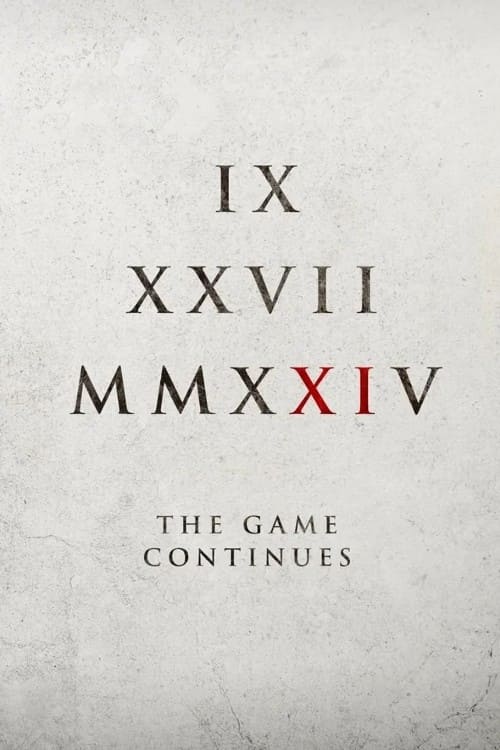 Saw XI poster