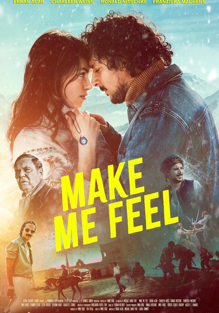 Make Me Feel poster