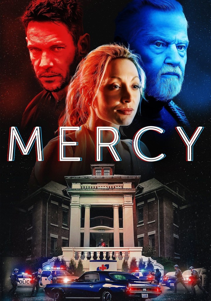 Mercy poster