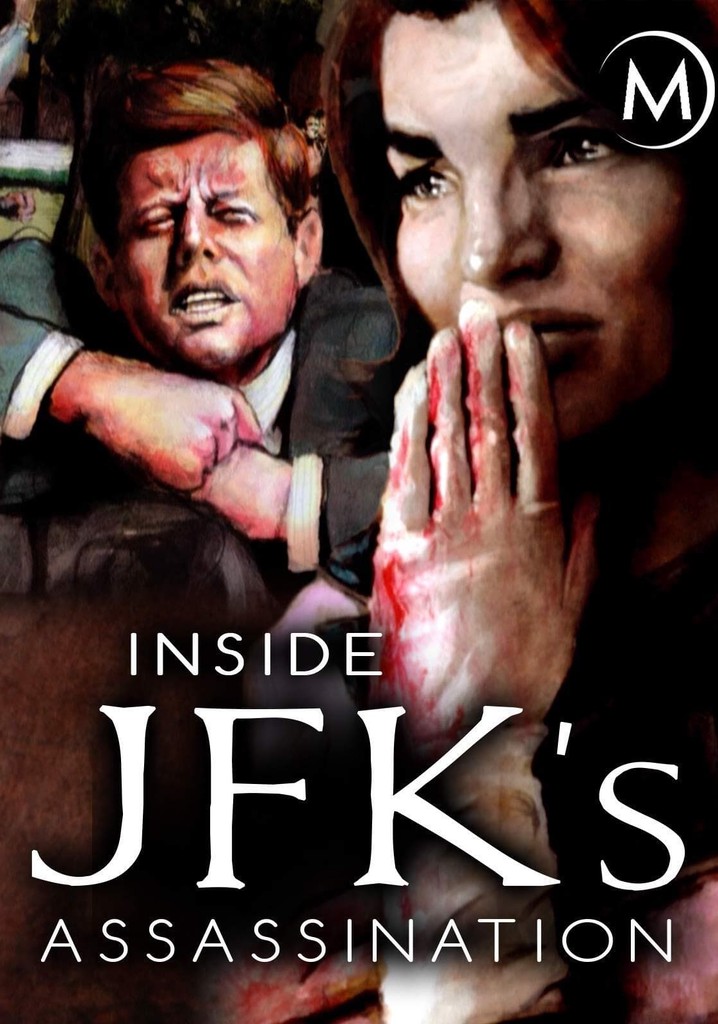 Inside JFK's Assassination poster