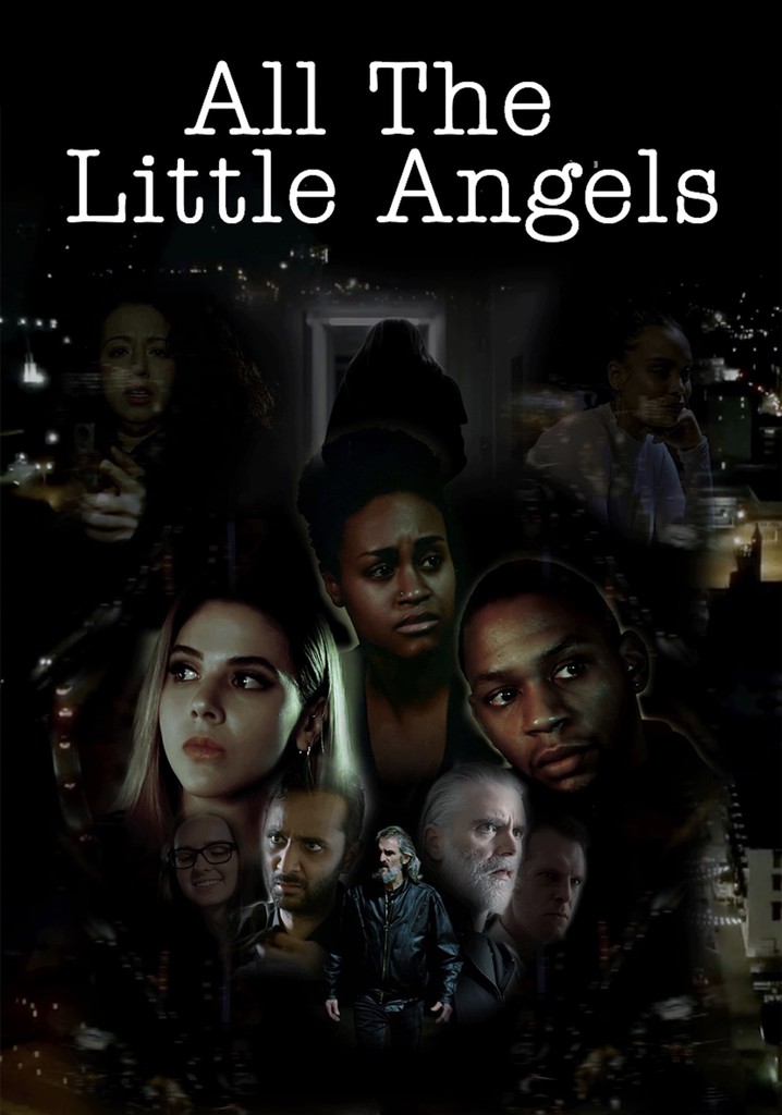 All the Little Angels poster