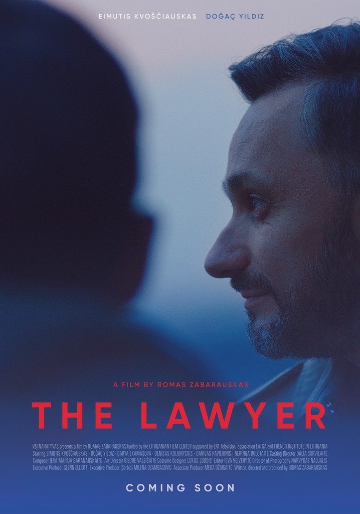 The Lawyer poster