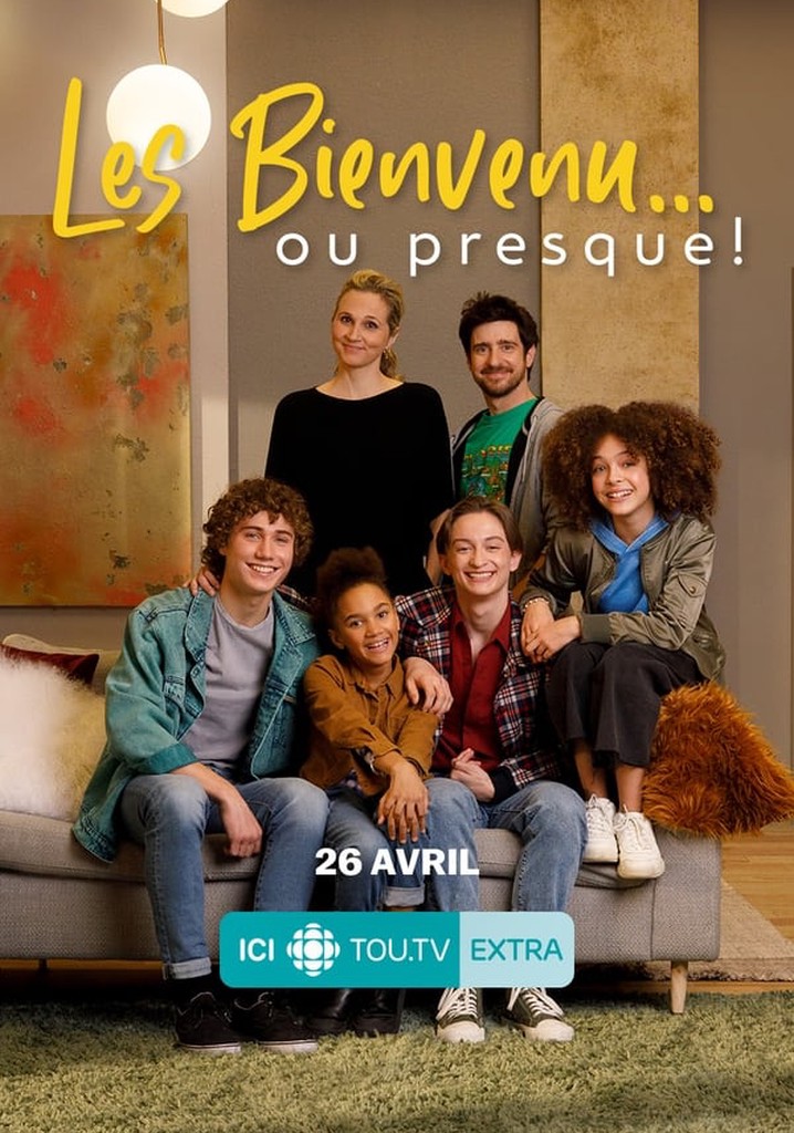 Les Bienvenu… ou presque! poster