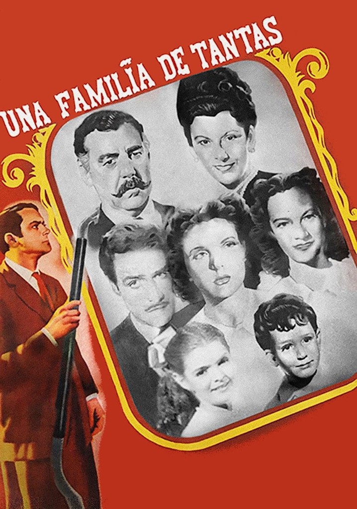 A Family Like Many Others poster