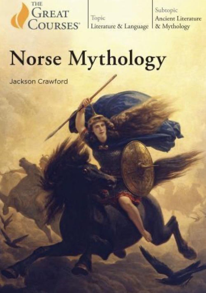 Norse Mythology poster