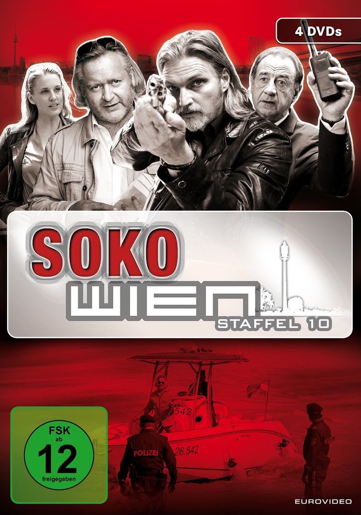 Vienna Crime Squad poster