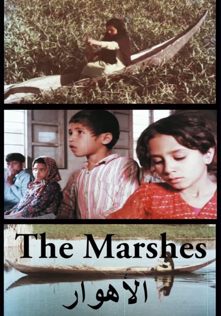 The Marshes poster