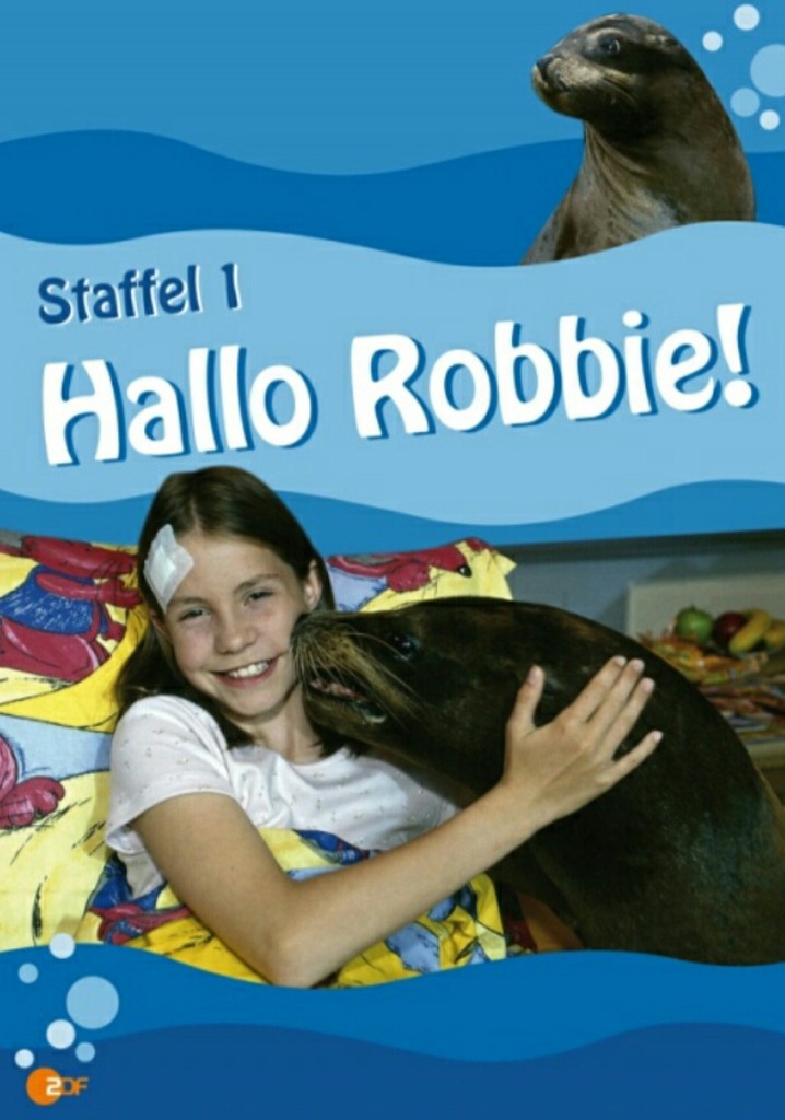 Hallo Robbie! poster