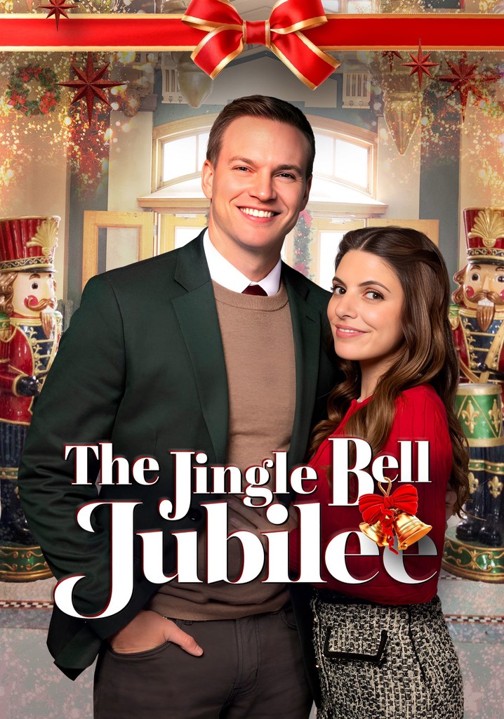 The Jinglebell Jubilee poster