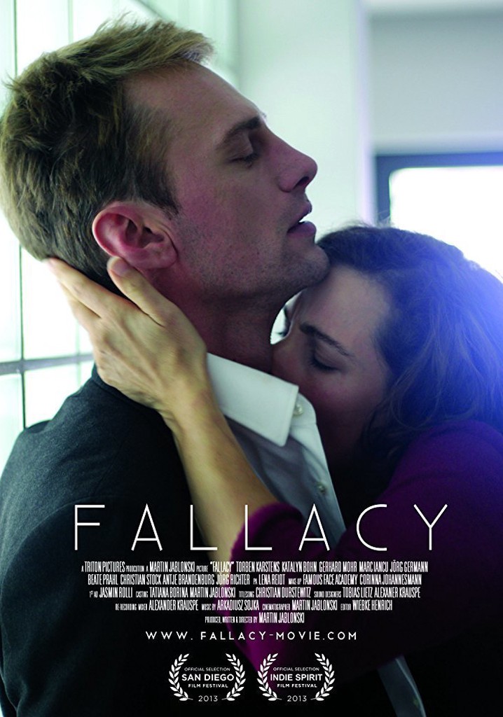 Fallacy poster
