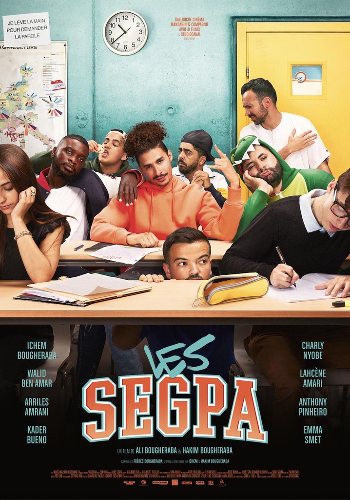 Les SEGPA poster