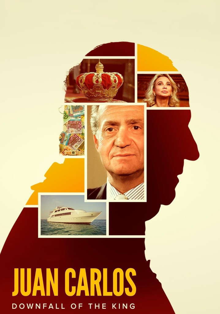 Juan Carlos: Downfall of the King poster