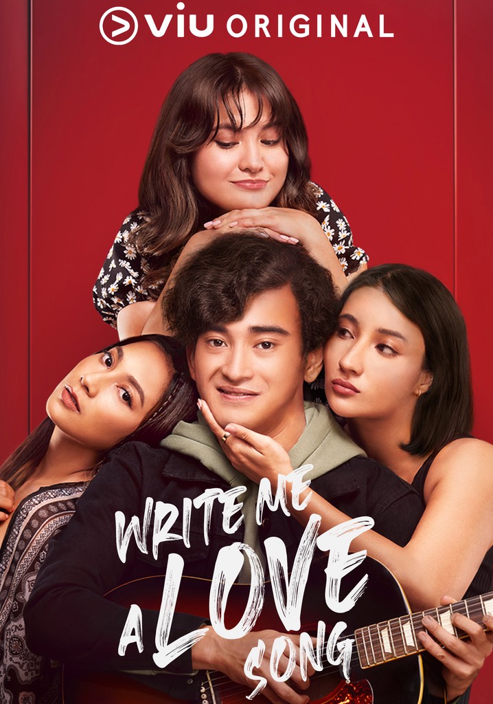 Write Me a Love Song poster