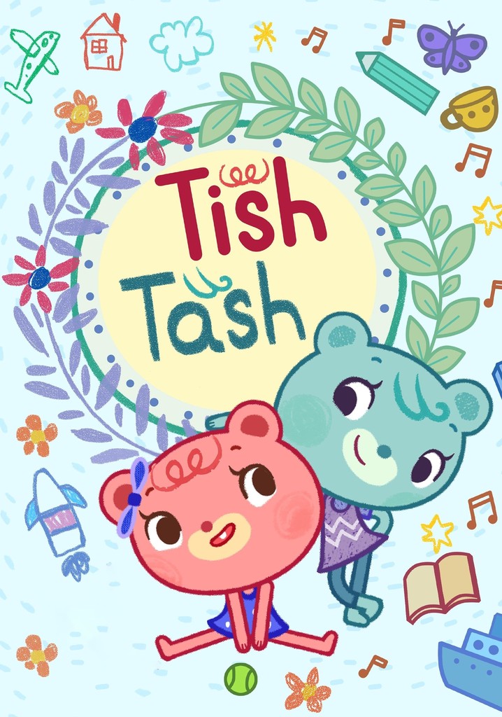 Tish Tash poster
