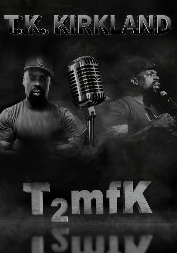 TK Kirkland: T2mfK poster