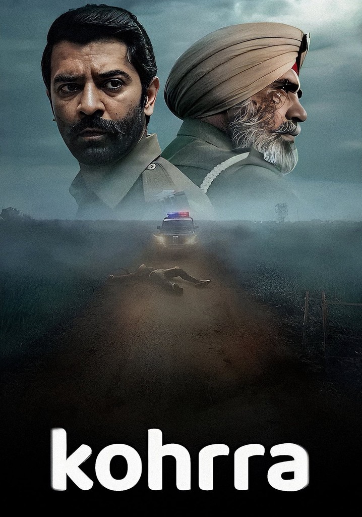 Kohrra poster
