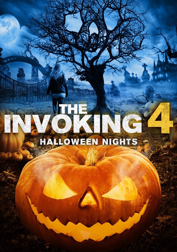 Invoking 4 poster