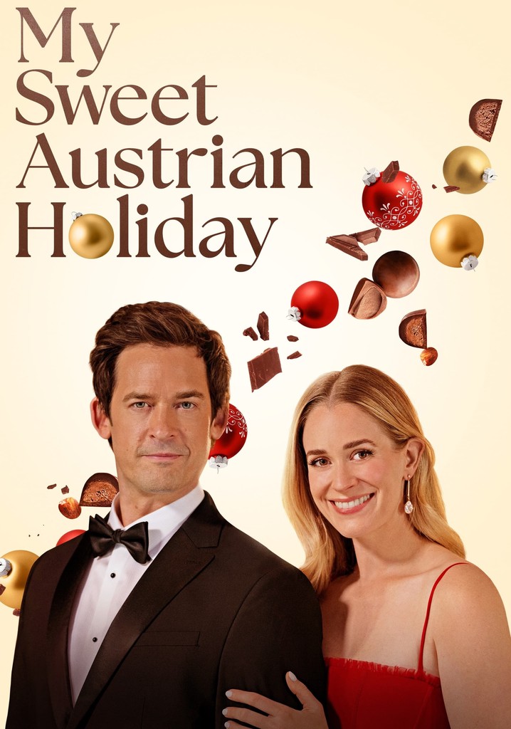 My Sweet Austrian Holiday poster