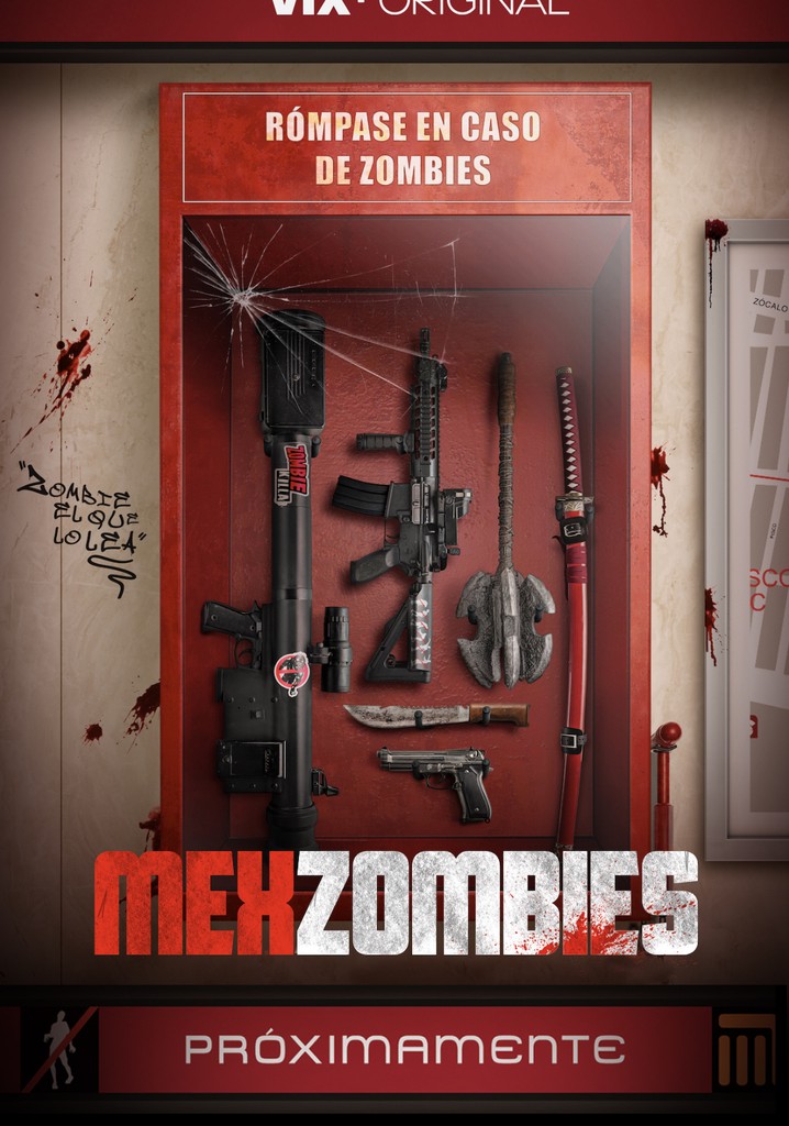 MexZombies poster