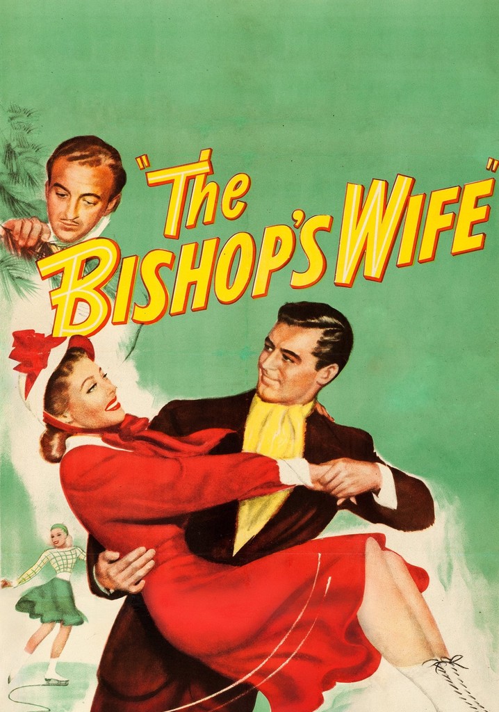 The Bishop's Wife poster