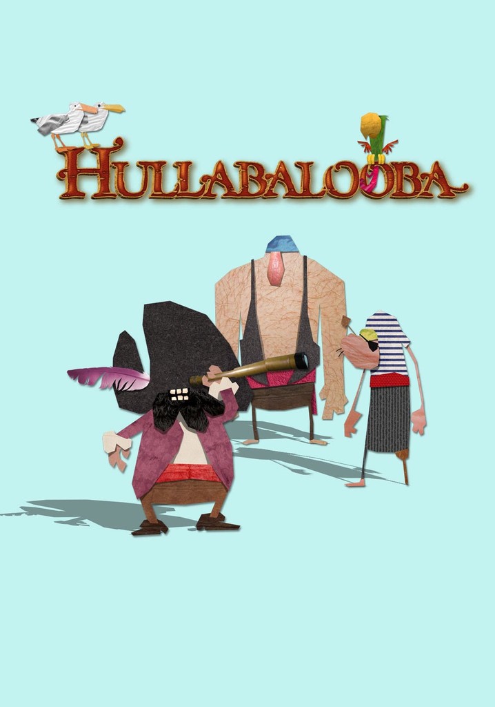 Hullabalooba poster