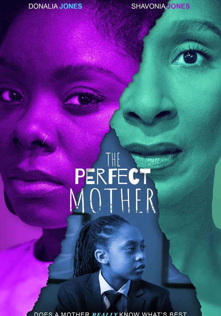 The Perfect Mother poster