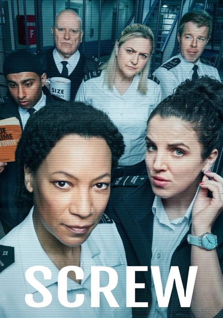 Screw poster