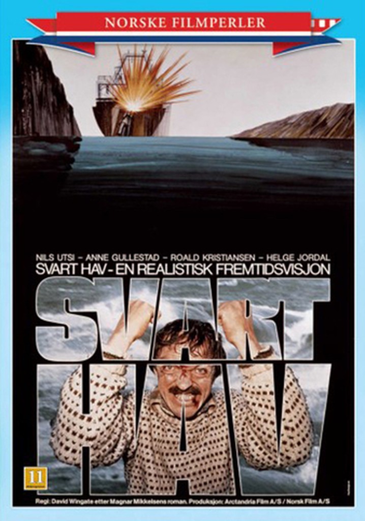 Svart hav poster