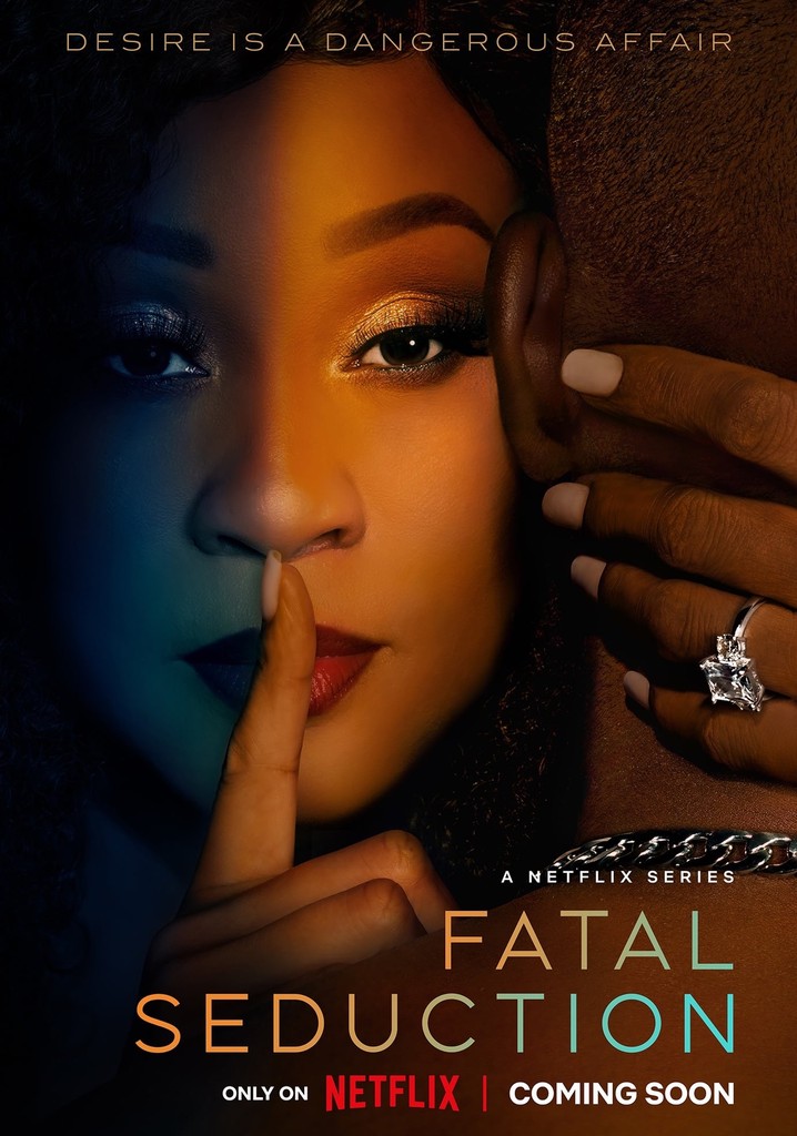 Fatal Seduction poster