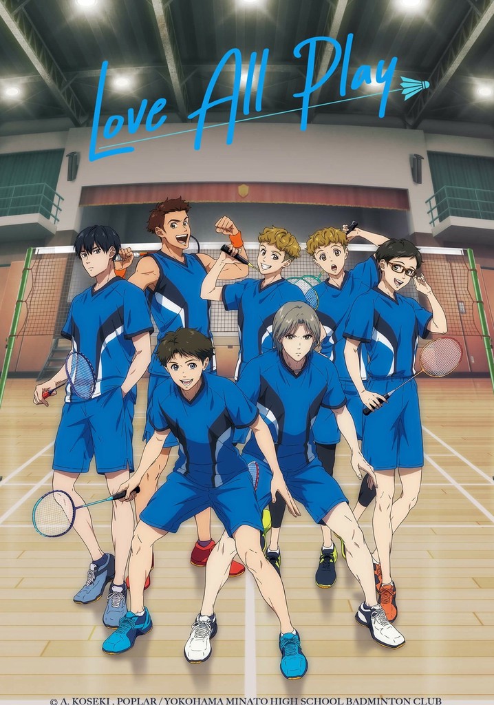 Love All Play poster