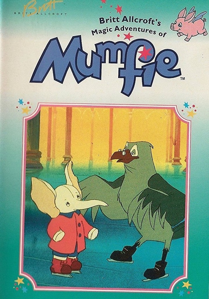 Magic Adventures of Mumfie poster