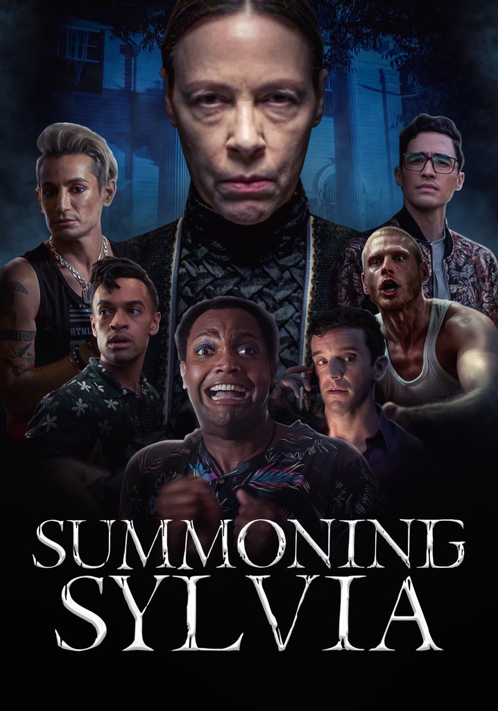 Summoning Sylvia poster