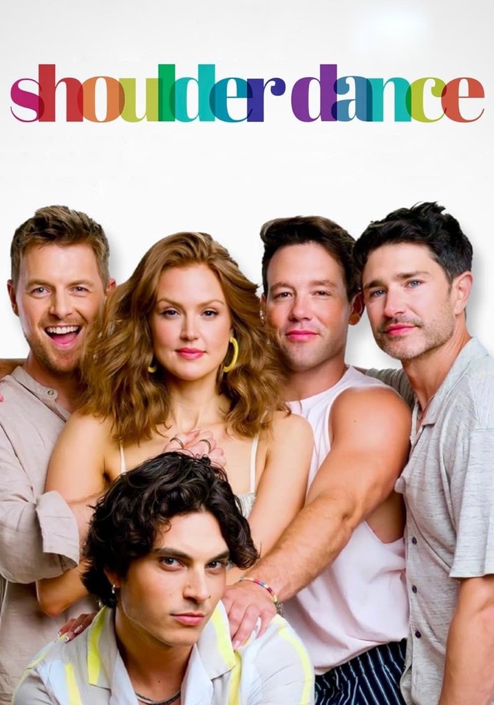 Shoulder Dance poster