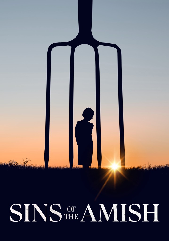 Sins of the Amish poster