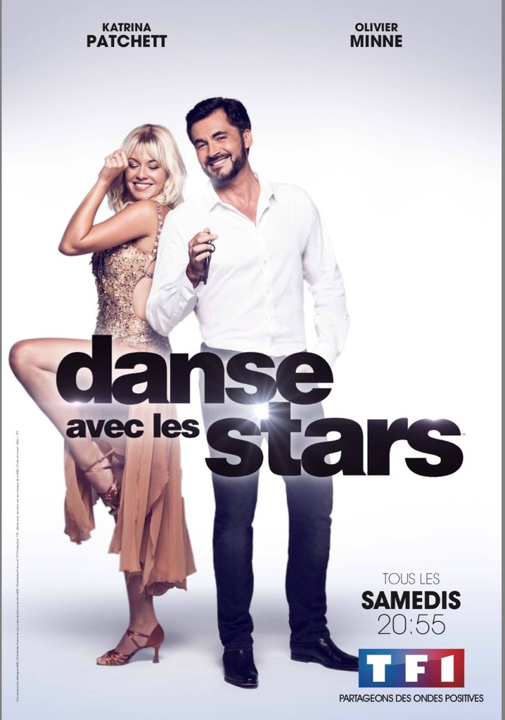 Danse avec les stars poster