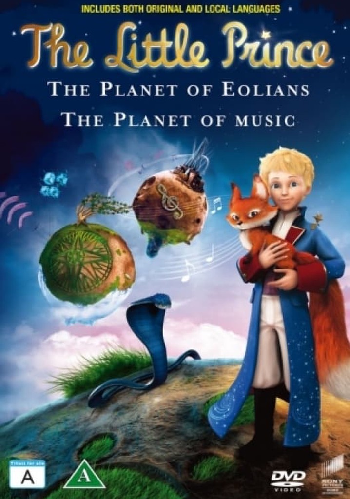 The Little Prince poster