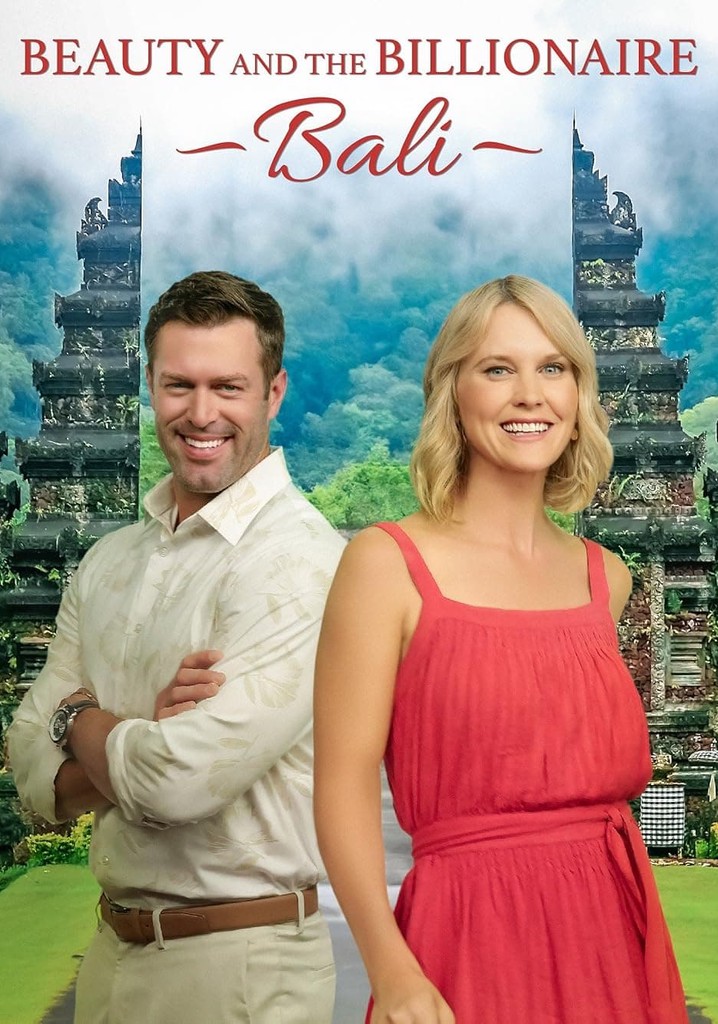 Beauty and the Billionaire: Bali poster