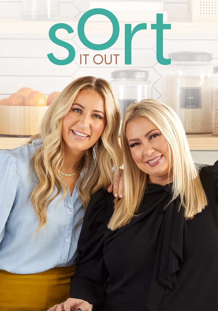 Sort It Out poster