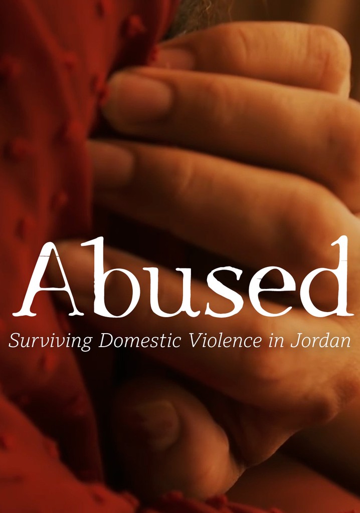 Abused poster