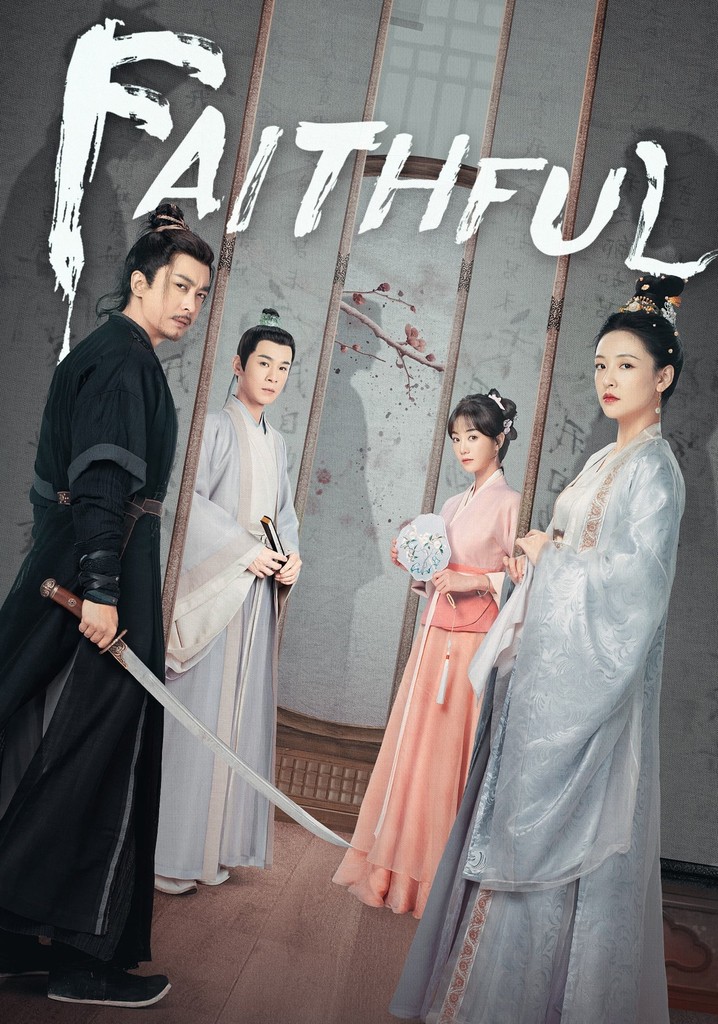 Faithful poster