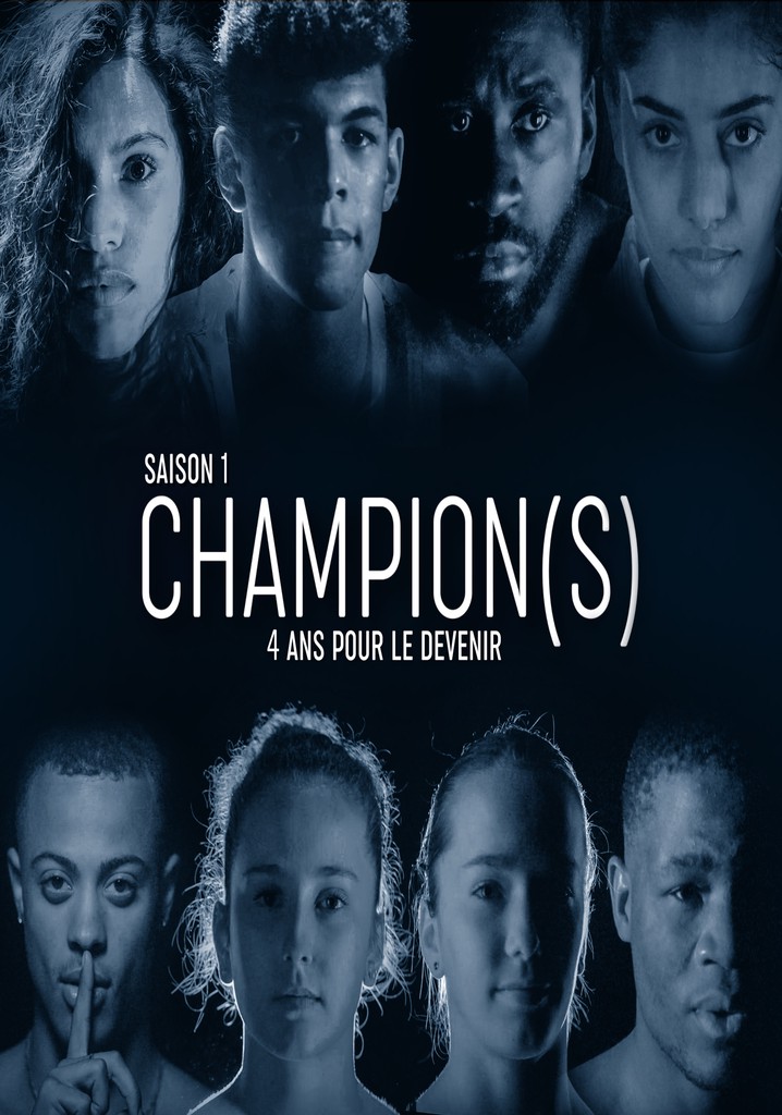 Champions poster