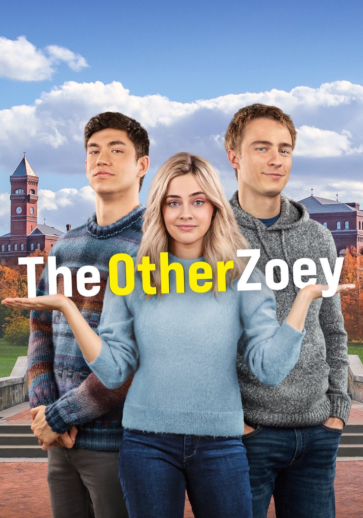 The Other Zoey poster