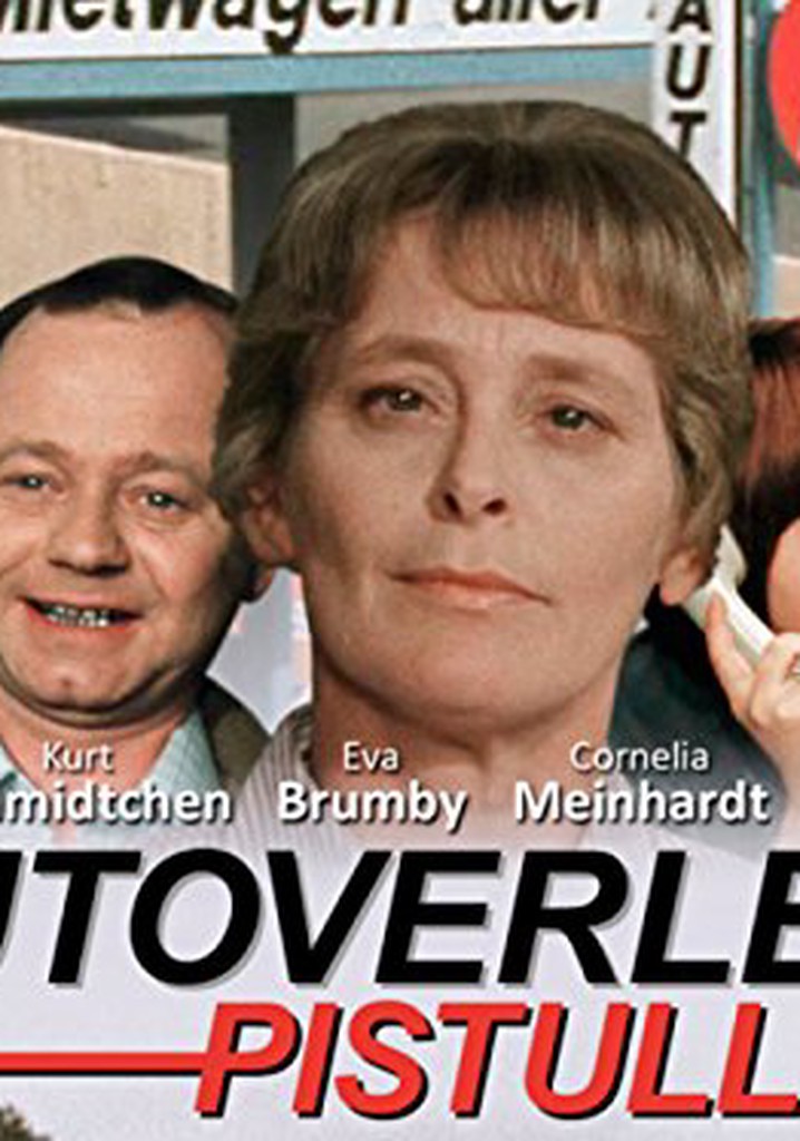 Autoverleih Pistulla poster